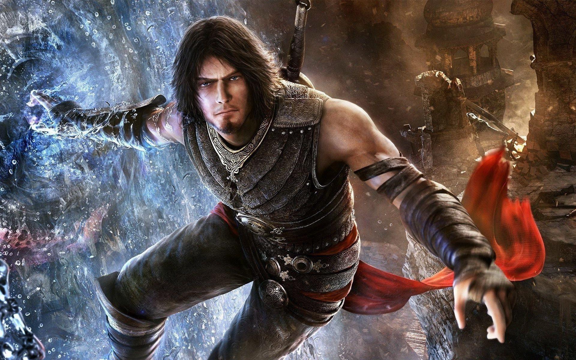 Prince Of Persia: The Forgotten Sands HD Wallpaper 21 X 1200