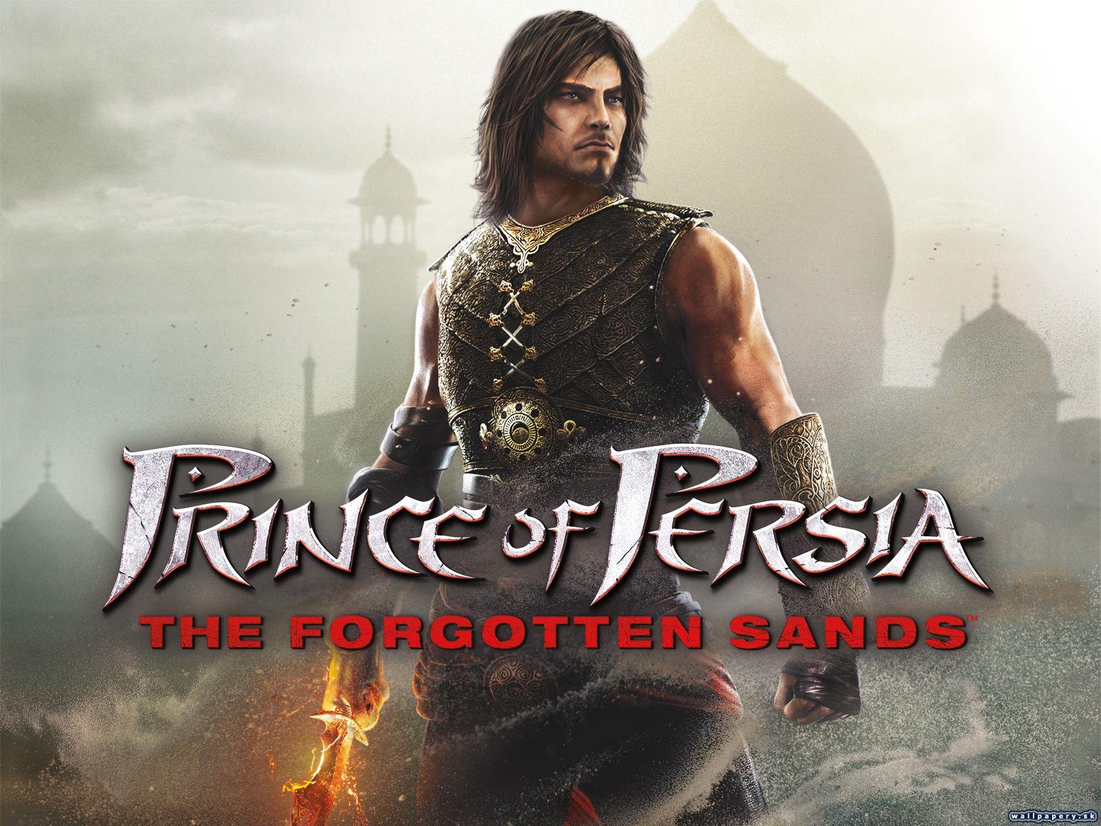 ALL GAMES STORYS, VIDEOS AND WALLPAPERS: Prince Of Persia