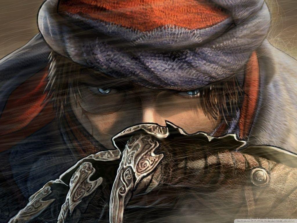 Prince Of Persia The Forgotten Sands The Prince HD Desktop