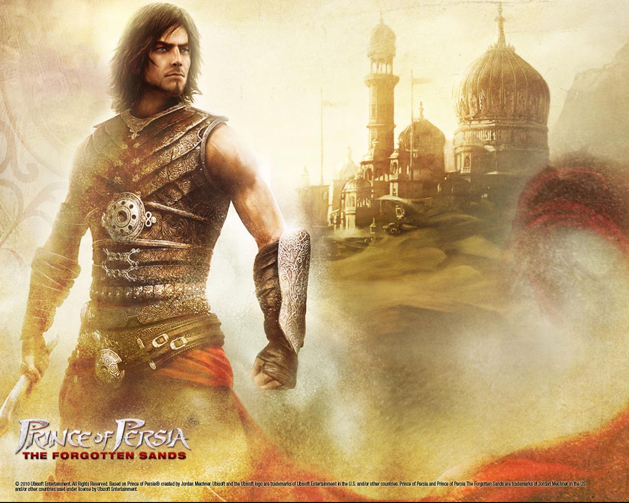 Picture Prince of Persia Prince of Persia: The Forgotten Sands Games