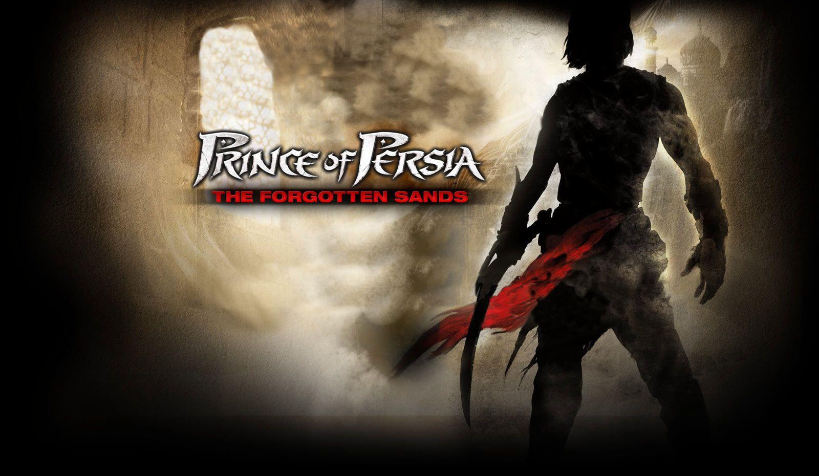 Prince of Persia The Forgotten