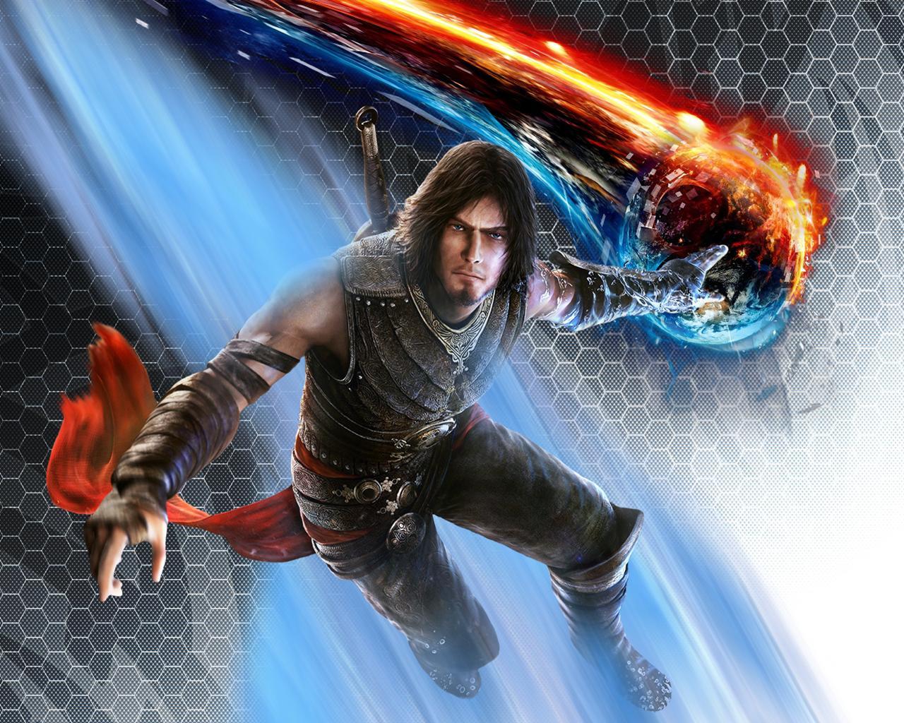 Picture Prince of Persia Prince of Persia: The Forgotten Sands Games
