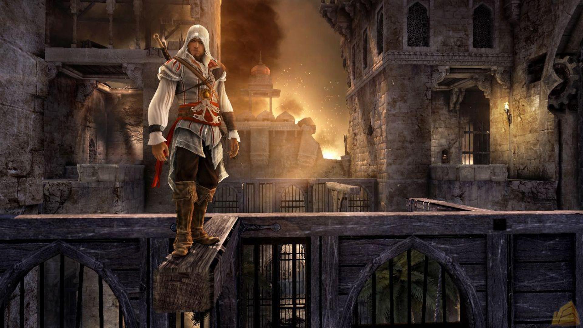 Prince Of Persia The Forgotten Sands wallpaper