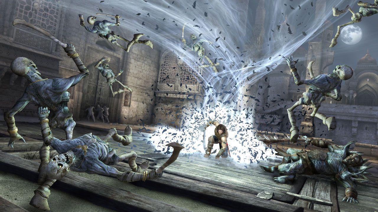 Most viewed Prince Of Persia: The Forgotten Sands wallpaperK