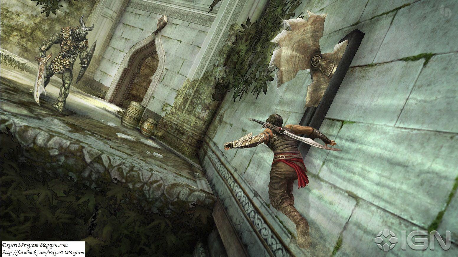 Prince Of Persia: The Forgotten Sands HD Wallpaper 13 X 873