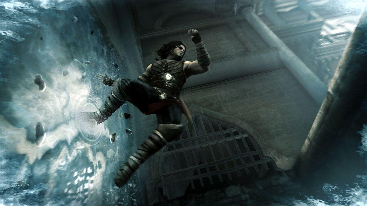 OM Marvel: Prince Of Persia: The Forgotten Sands Jump