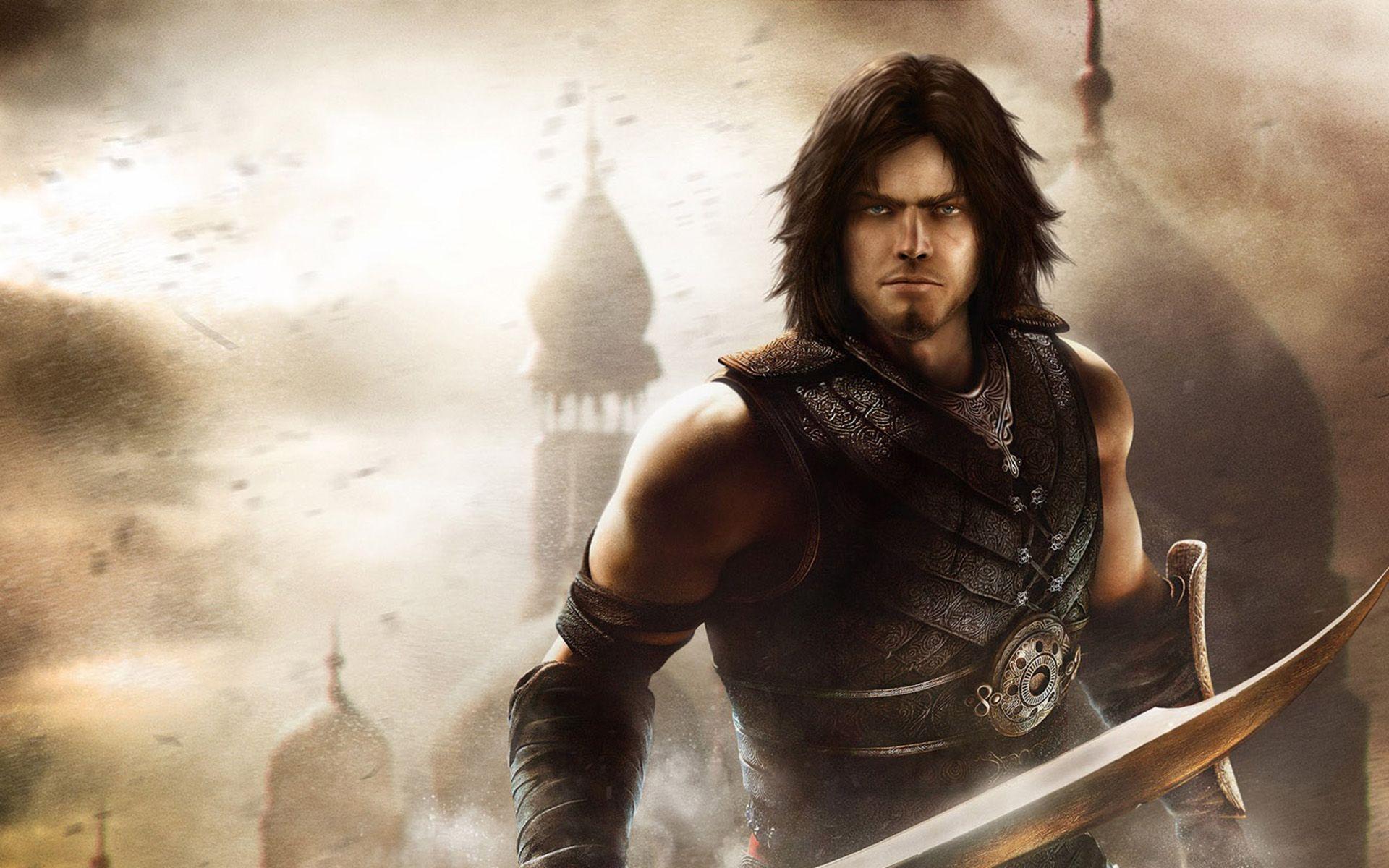 Prince Of Persia The Forgotten Sands wallpaper