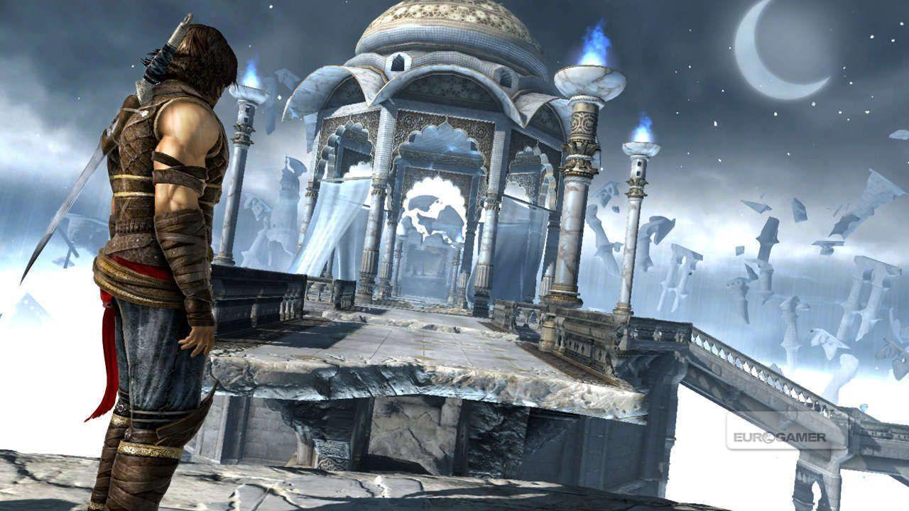 Prince Of Persia The Forgotten Sands Wallpapers Wallpaper Cave