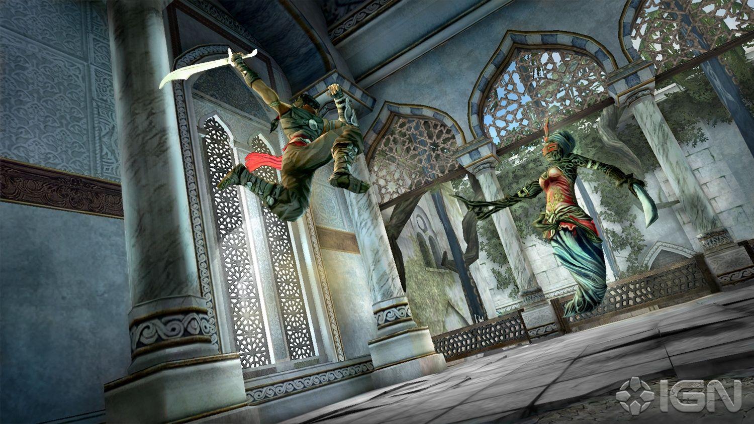 Prince Of Persia: The Forgotten Sands HD Wallpaper 20 X 844