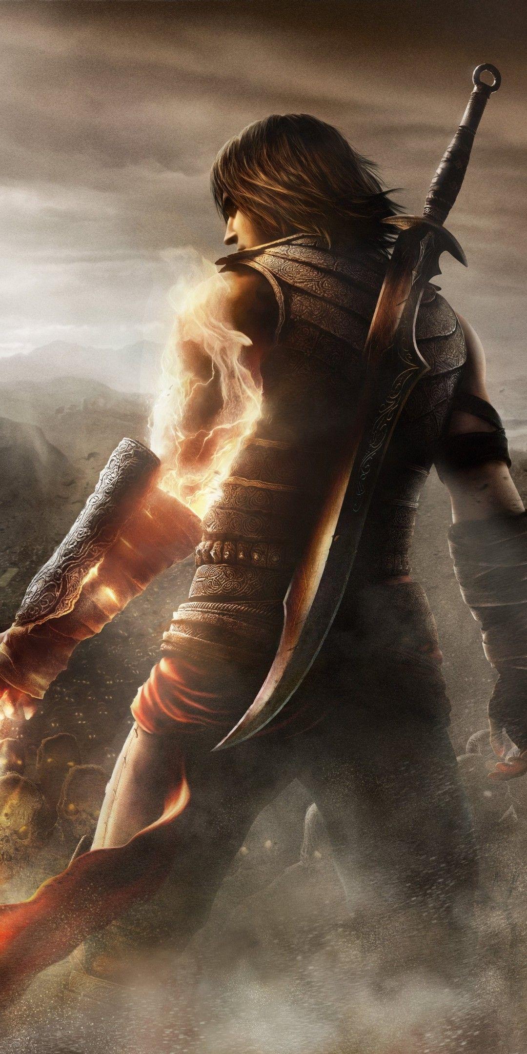 Prince Of Persia The Forgotten Sands 5k One Plus 5T, Honor