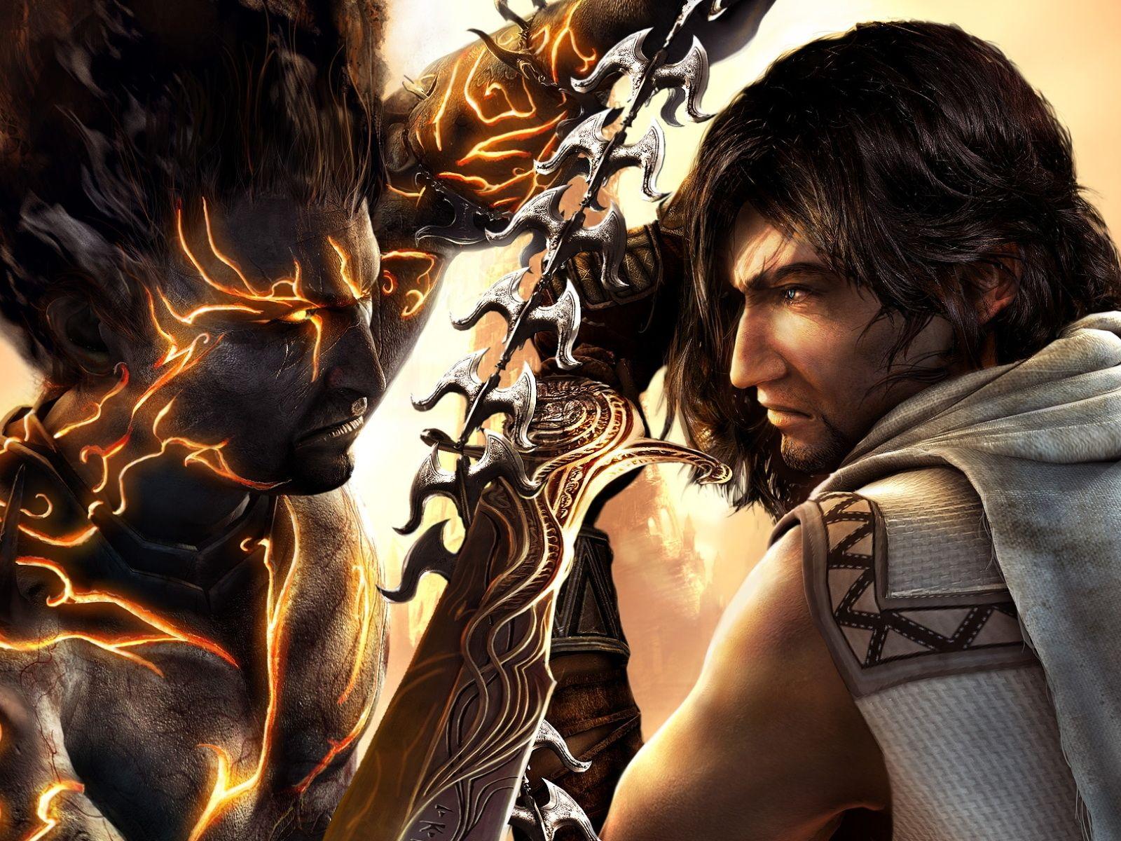 Prince Of Persia: The Sands Of Time wallpaper, Video Game, HQ