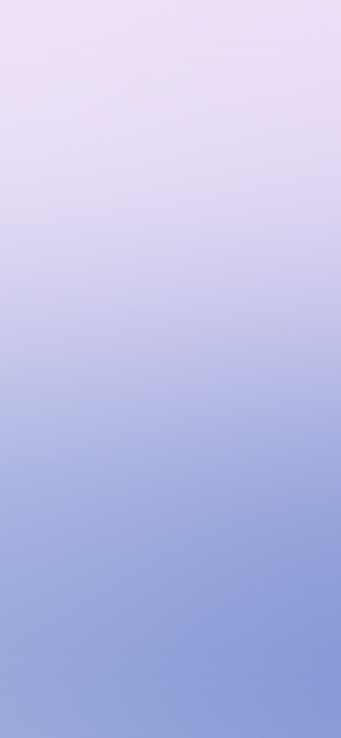 Soft Pastel Blue Blur Gradation Via
