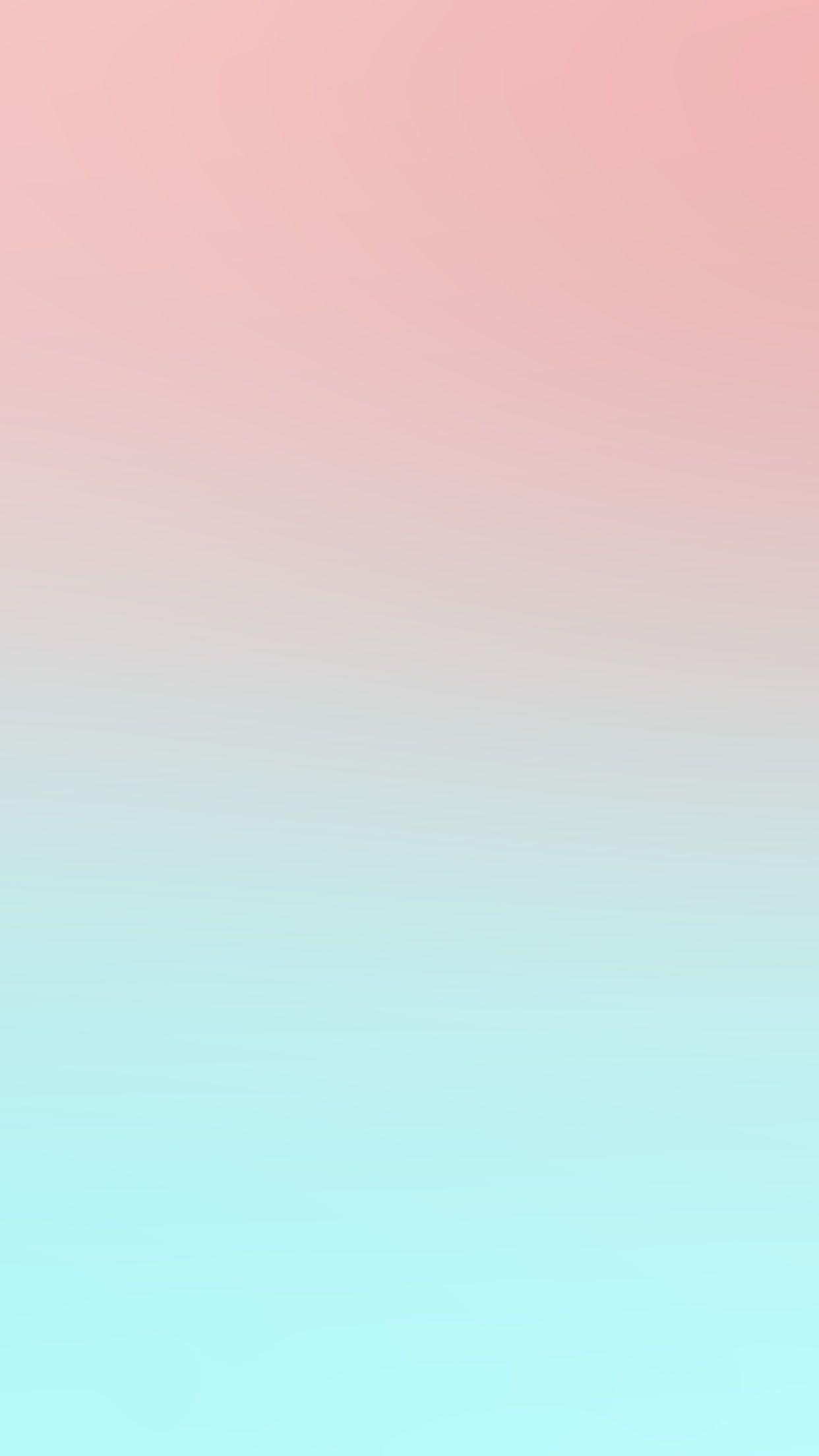 iPhone wallpaper. red blue soft pastel blur