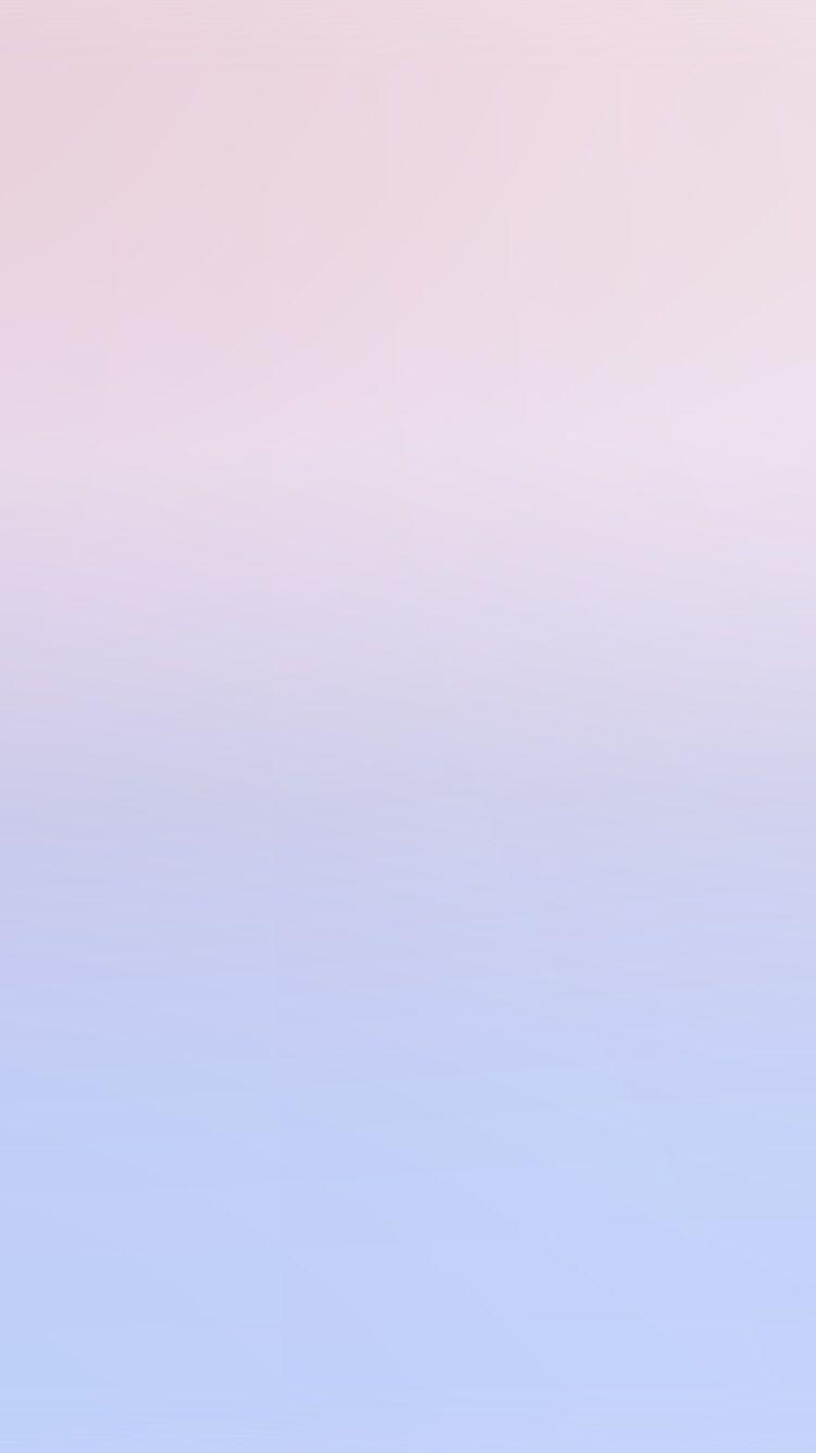 FreeiOS8.com. iPhone wallpaper. pastel blue red morning blur