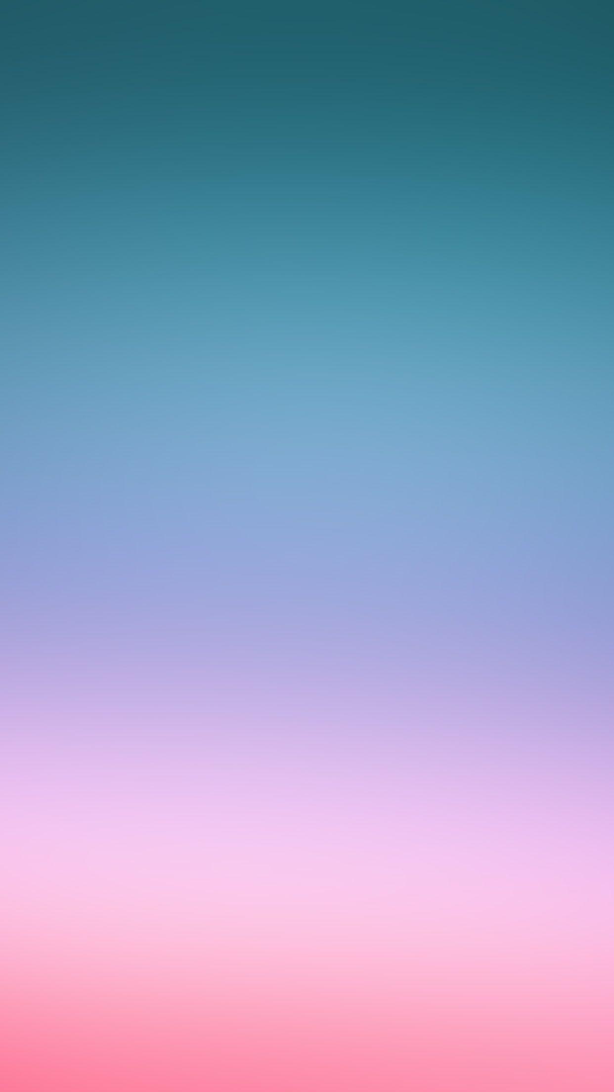 Pink Blue Soft Pastel Blur Gradation