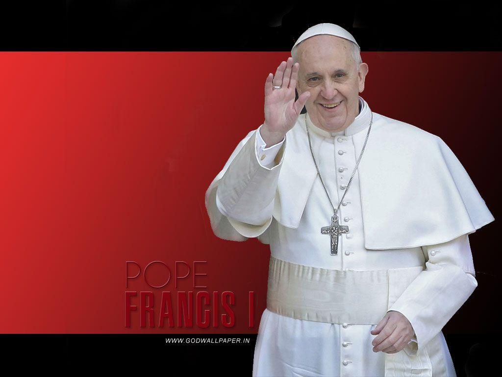 Free Pope Francis Wallpaper Download