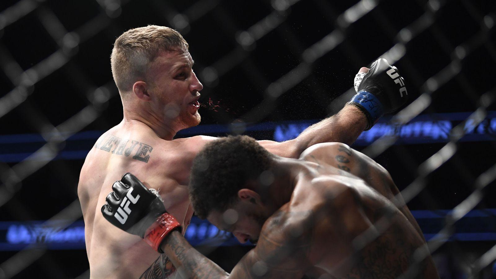 UFC Fight Night 135 card: Justin Gaethje vs James Vick full fight