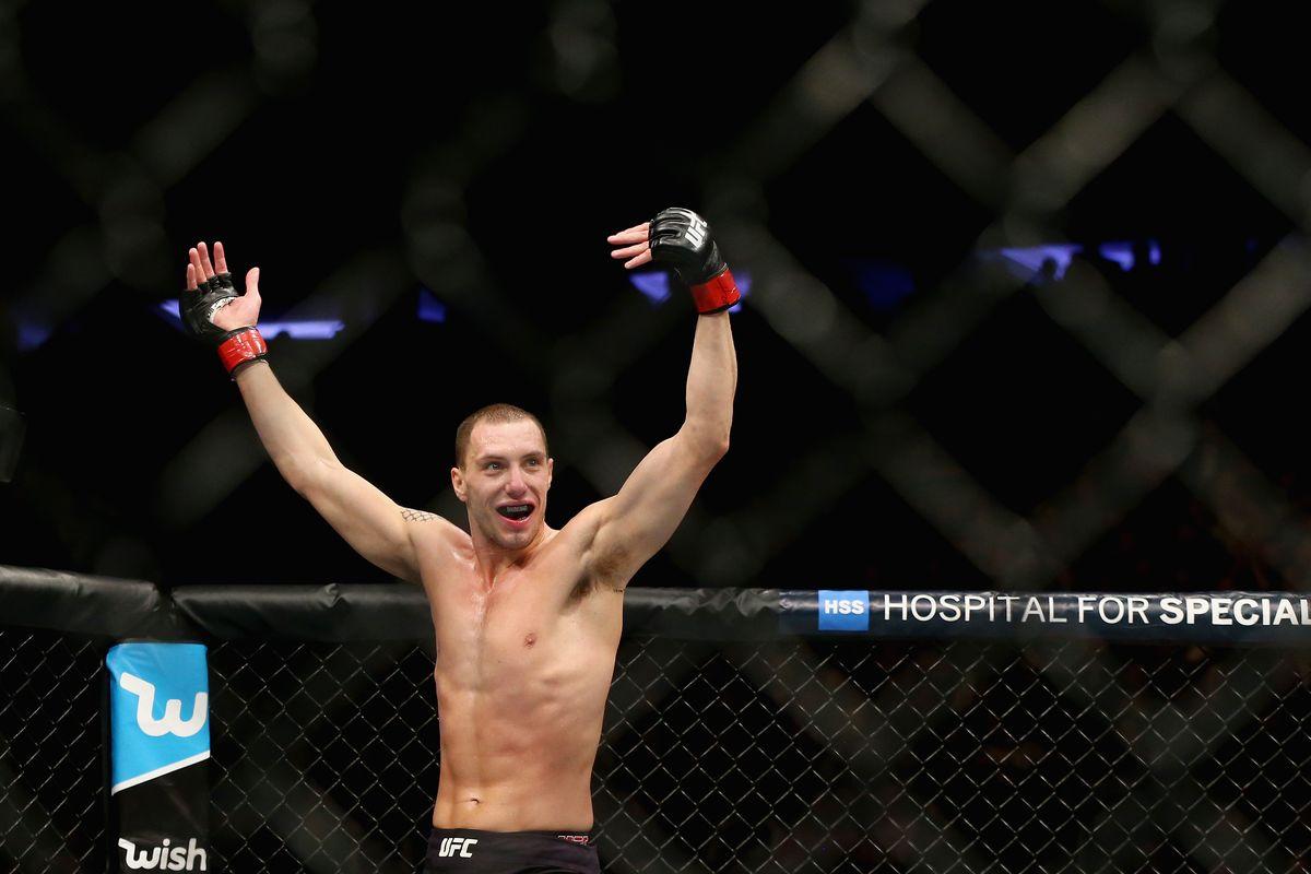 UFC Fight Night 126 results: James Vick Drops, Decisions Francisco