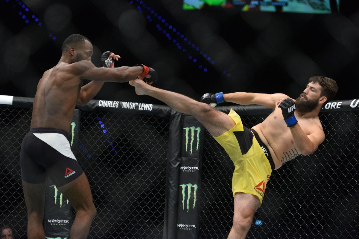 UFC Fight Night 135 card: Jake Ellenberger vs Bryan Barberena full