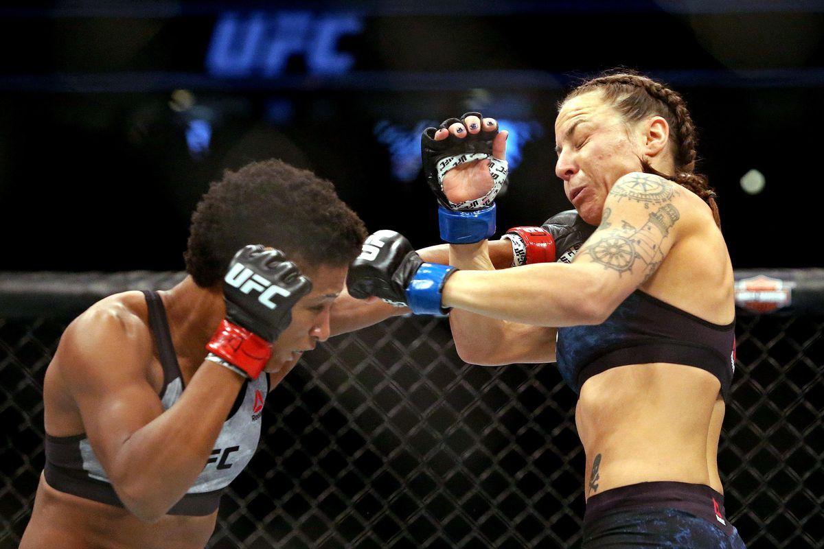 UFC Fight Night 135 card: Cortney Casey vs Angela Hill full fight