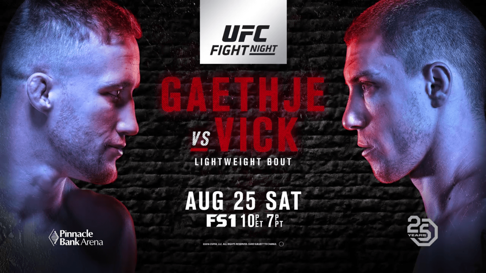 UFC Fight Night 135 Results in Lincoln, Nebraska MOBILE TIPS