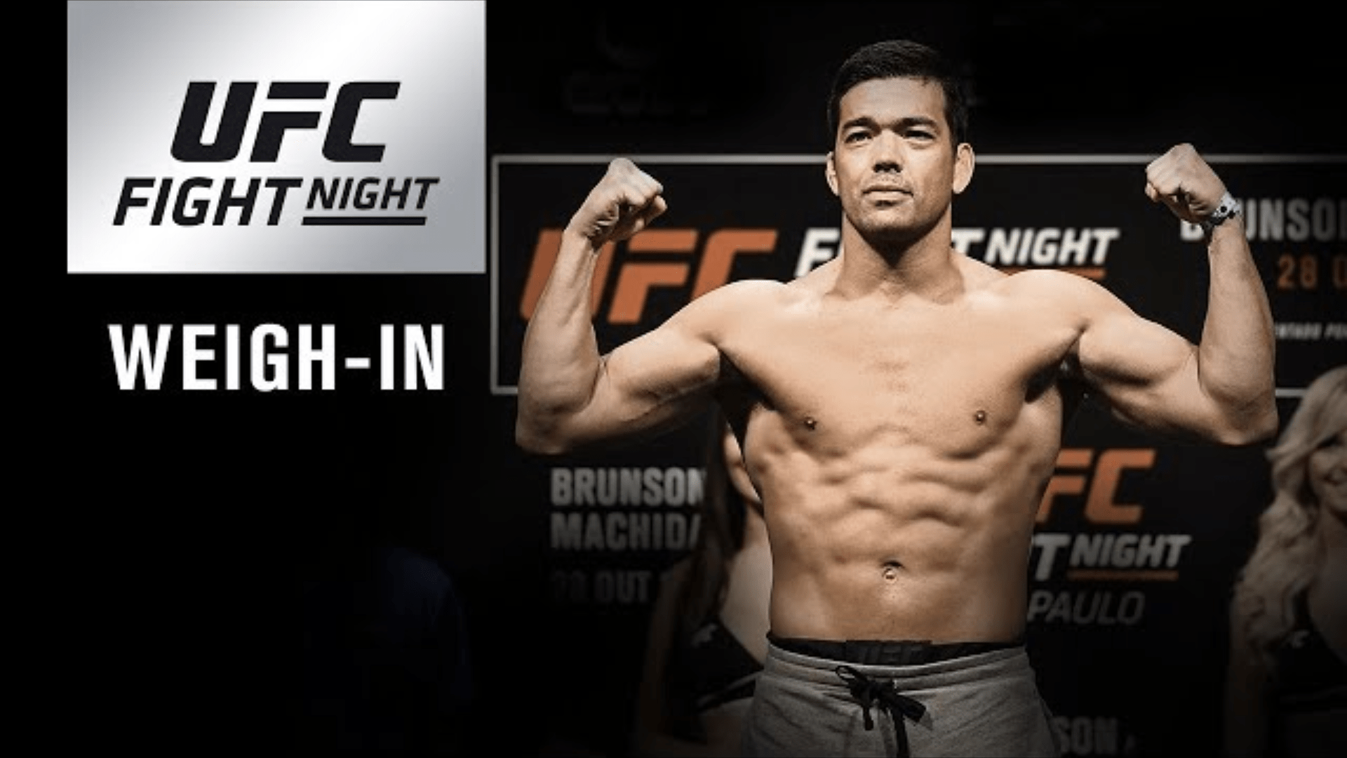 UFC Fight Night 125 Early Weigh In Results And Live Stream