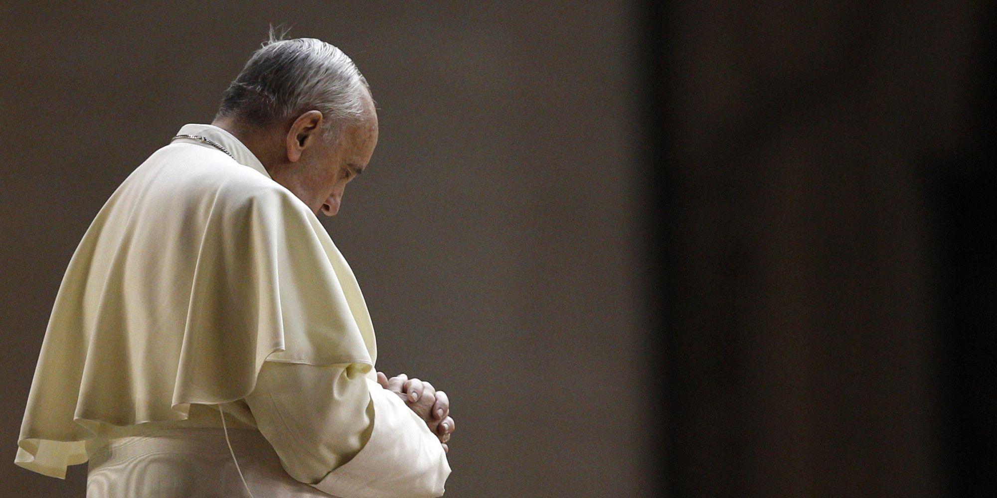 Pope Francis to Die Zeit: 'I too have moments of emptiness