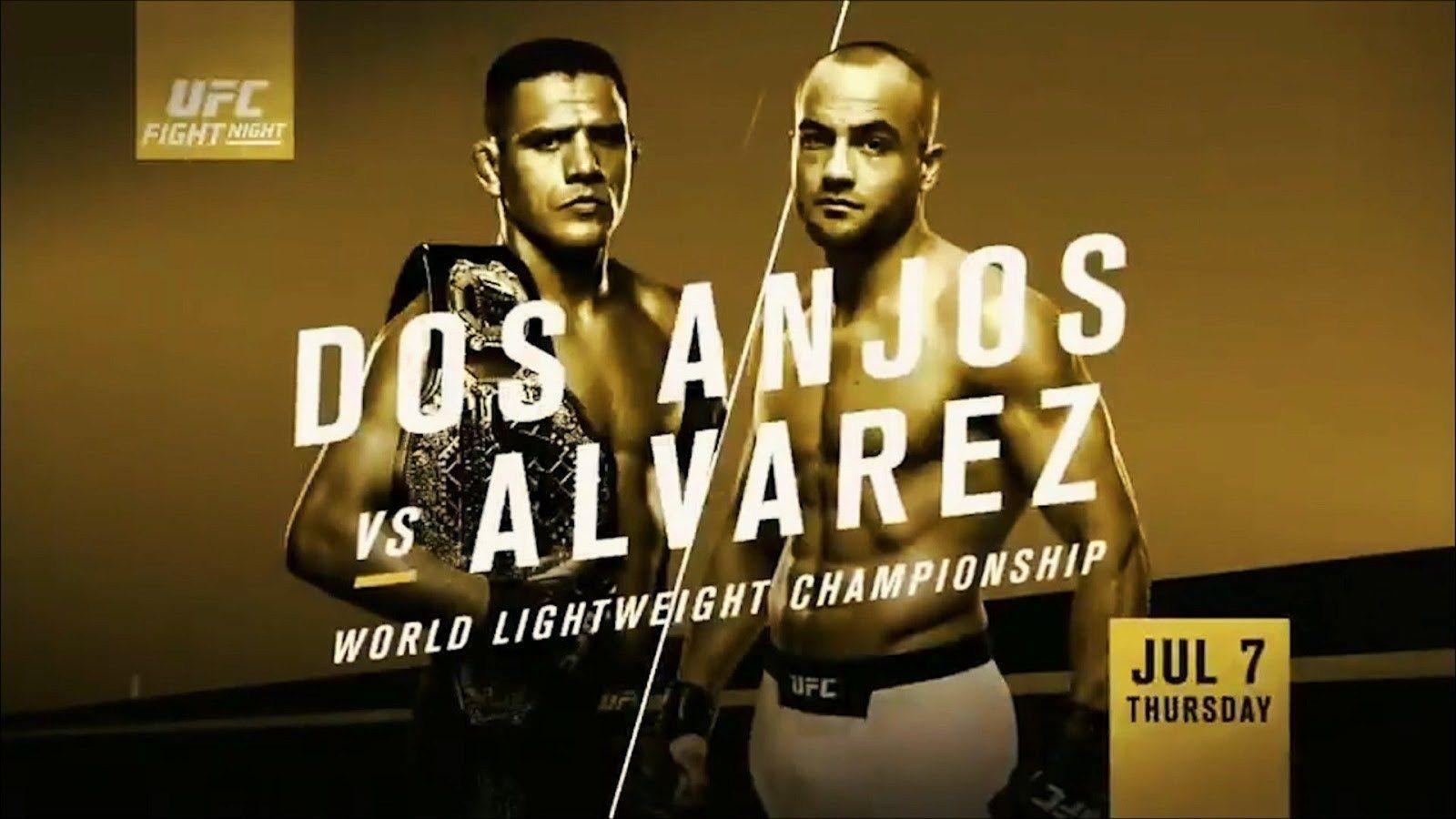 UFC Fight Night 90 Fighter Weigh Ins And Official Results