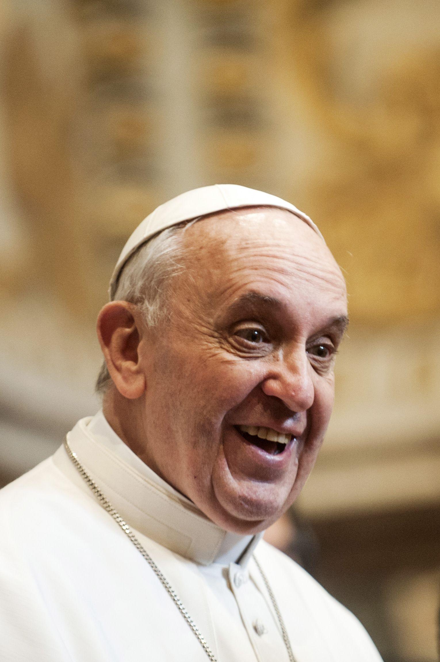ALERT: The Pope Is Still Not a Marxist Deacon Omar F. A