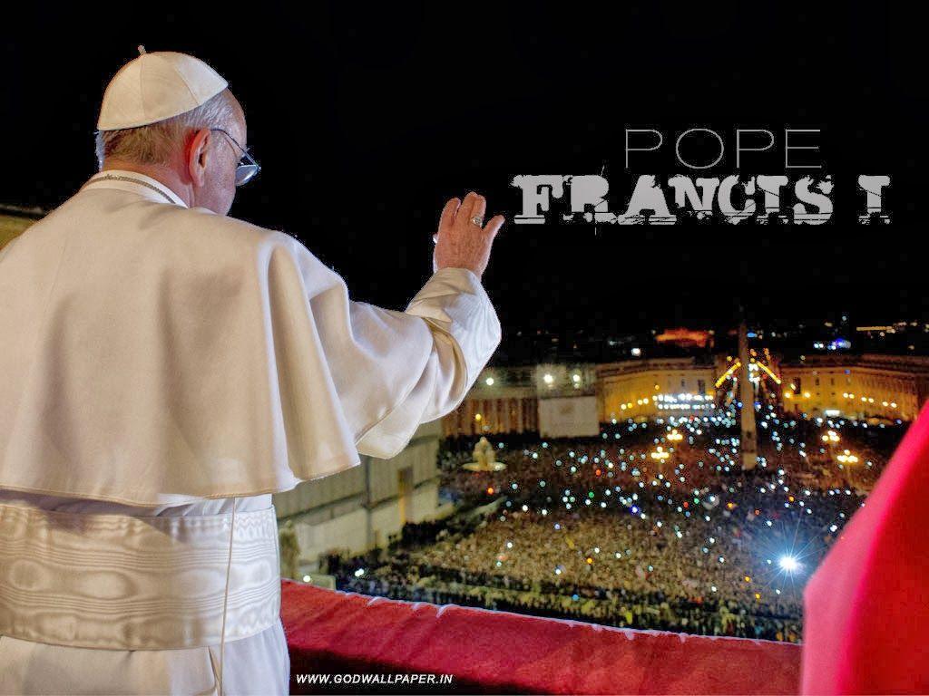 HD Wall Paper: POPE FRANCIS 1 HD WALLPAPERS