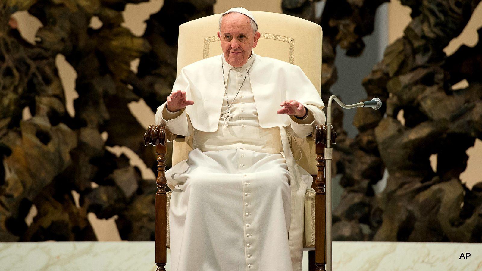 Pope Francis' Drug War Riffs Keep Offending Mexico