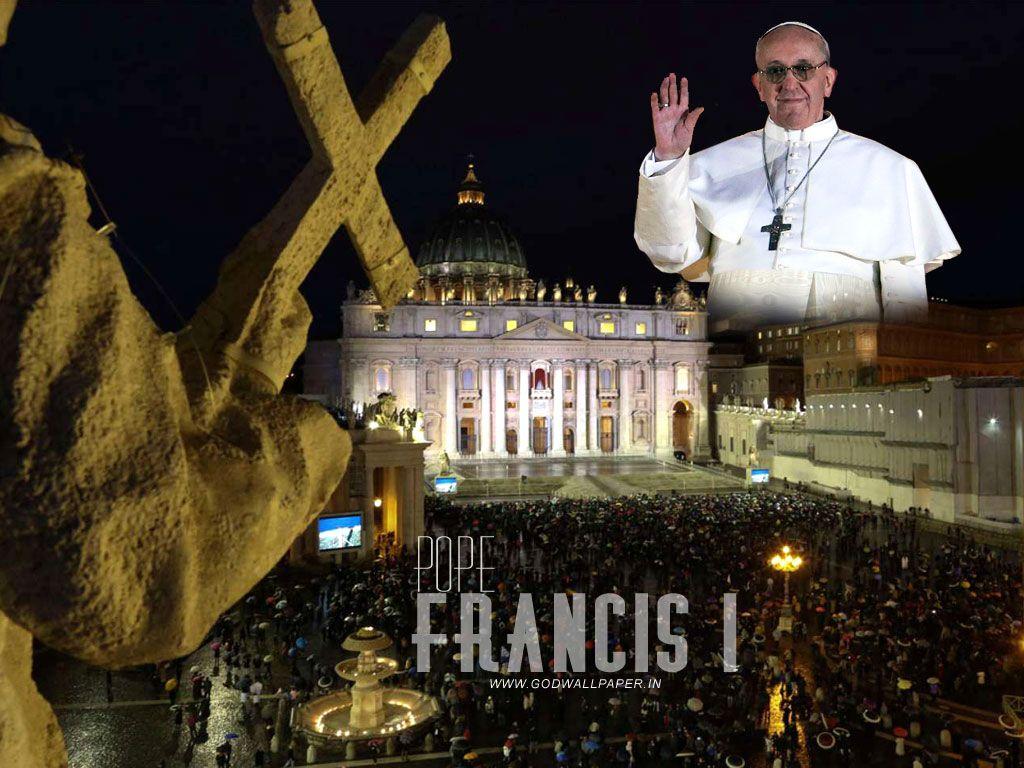 Pope Francis Wallpaper and Picture