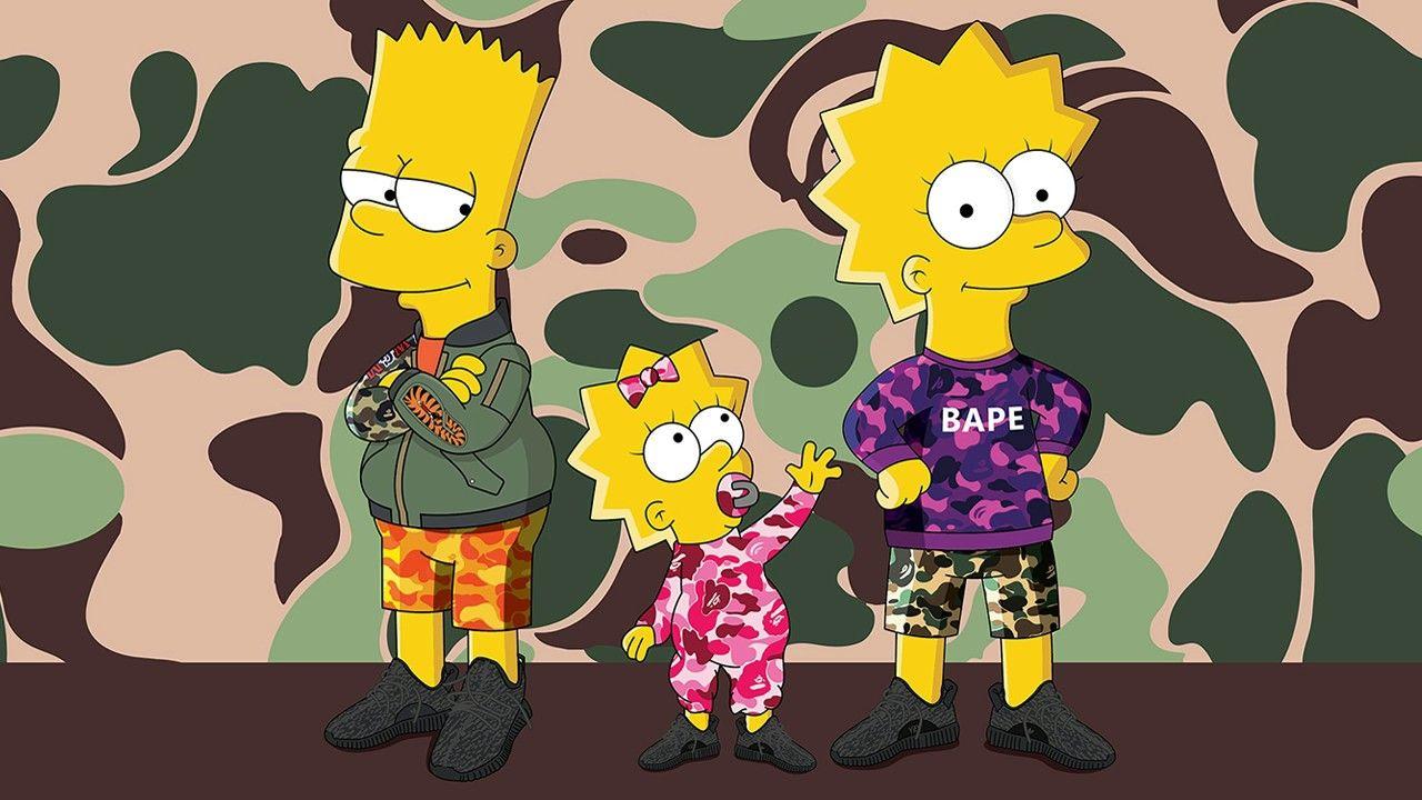 Bart Simpson Simpsons Wiki