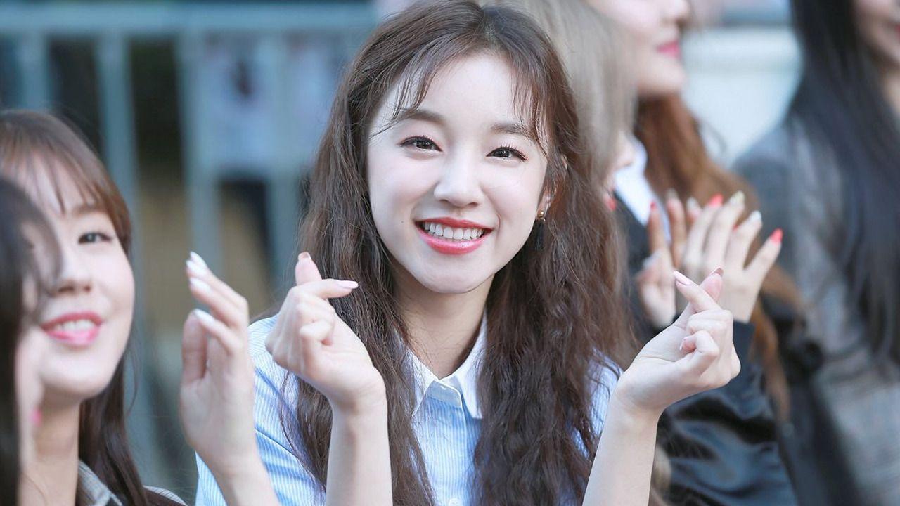 ➳ yuqi desktop wallpaper