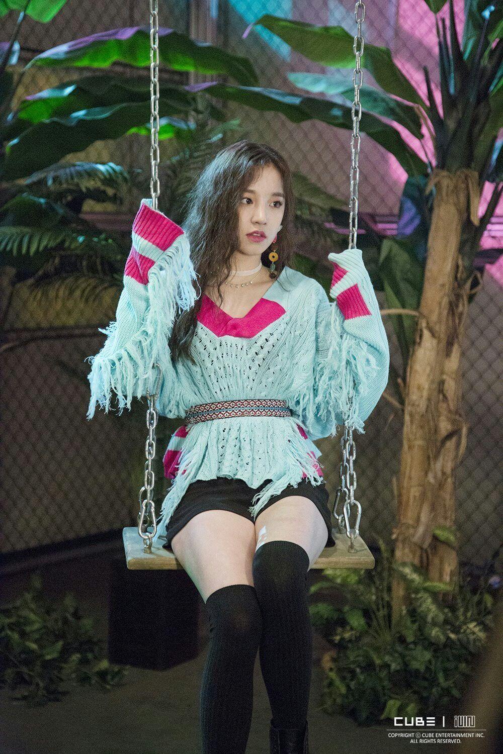 Song Yuqi. (G)I DLE. Songs, Kpop And Kpop Girls