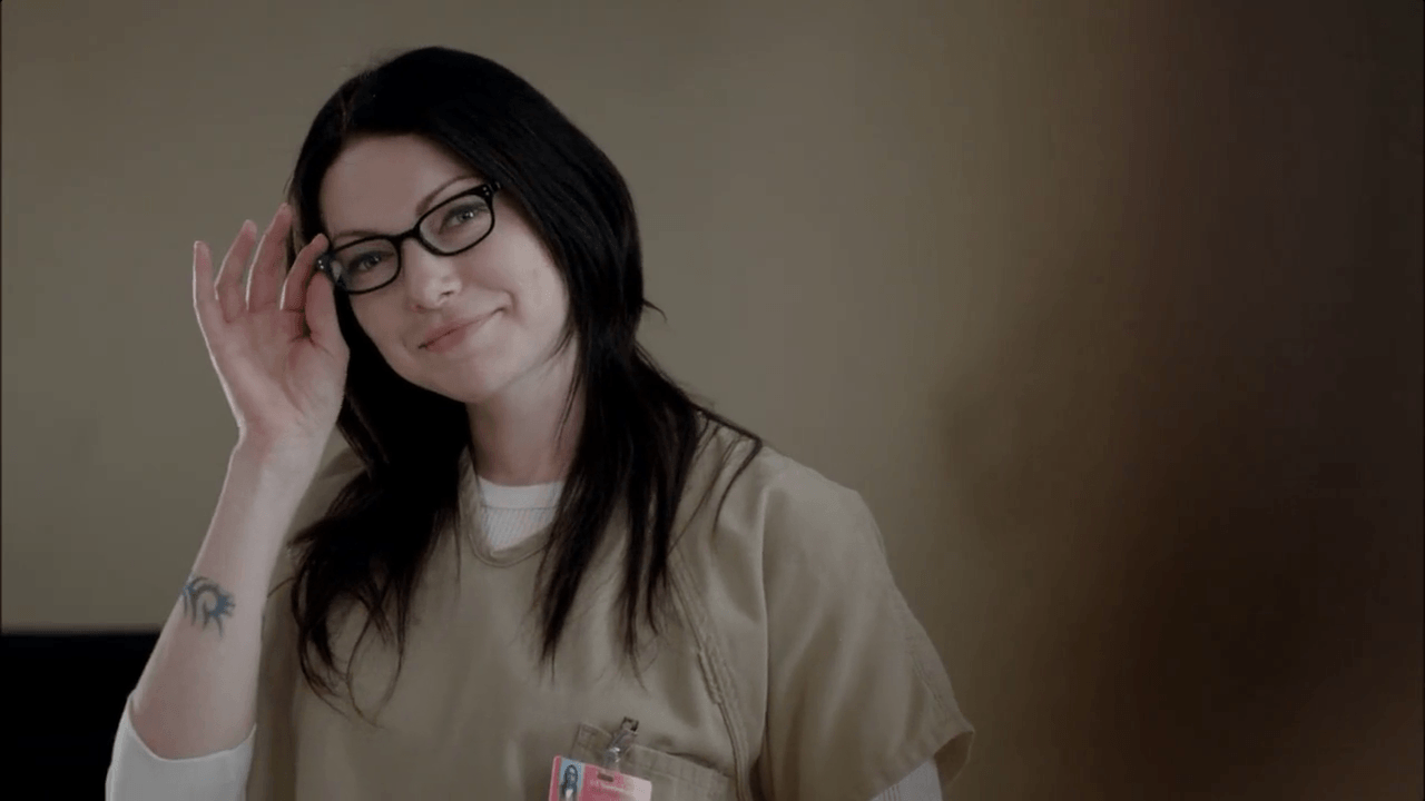 Laura Prepon in Orange is the New Black Prepon Photo