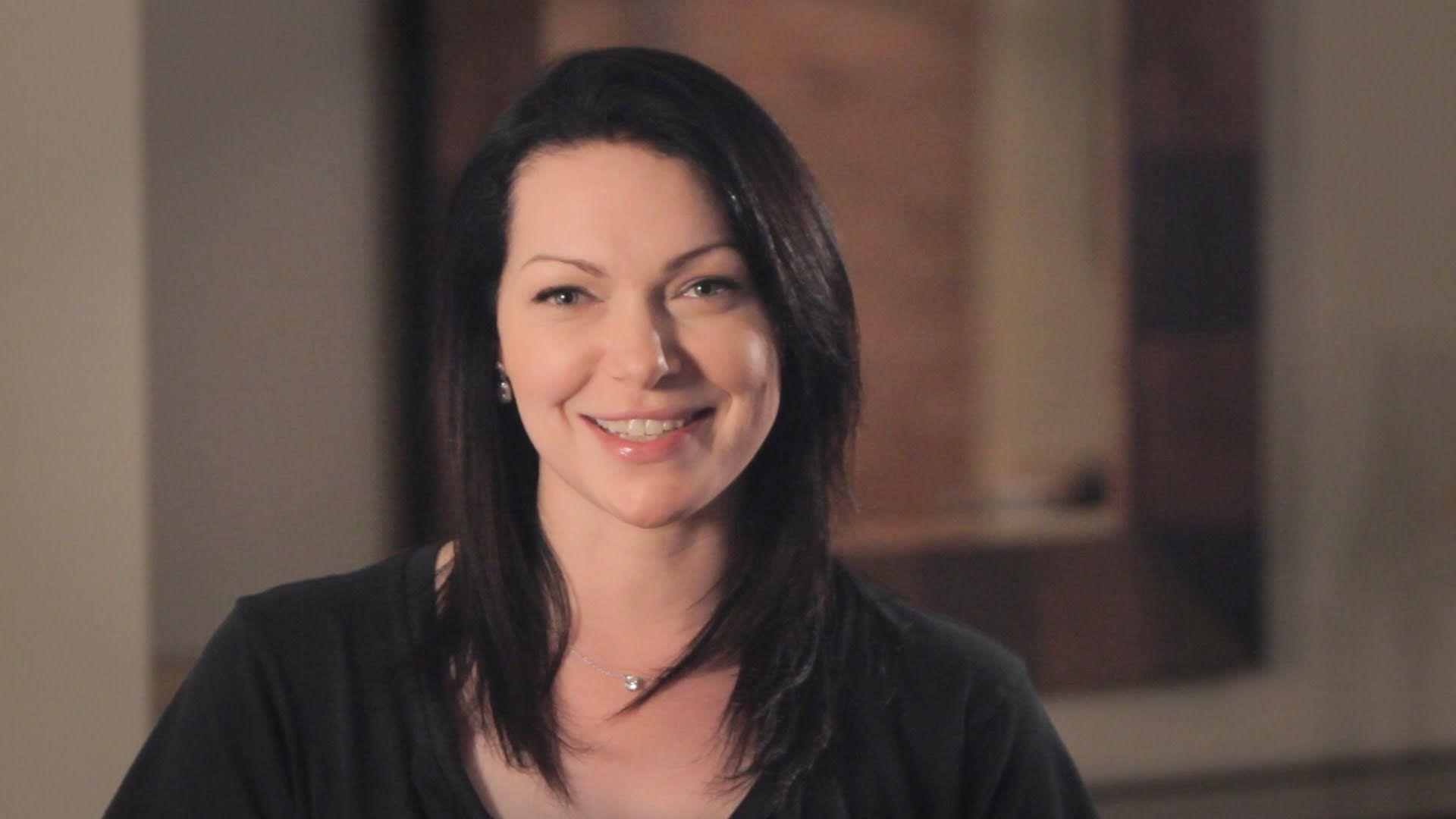 Join Laura Prepon on the set of Orange Is the New Black!