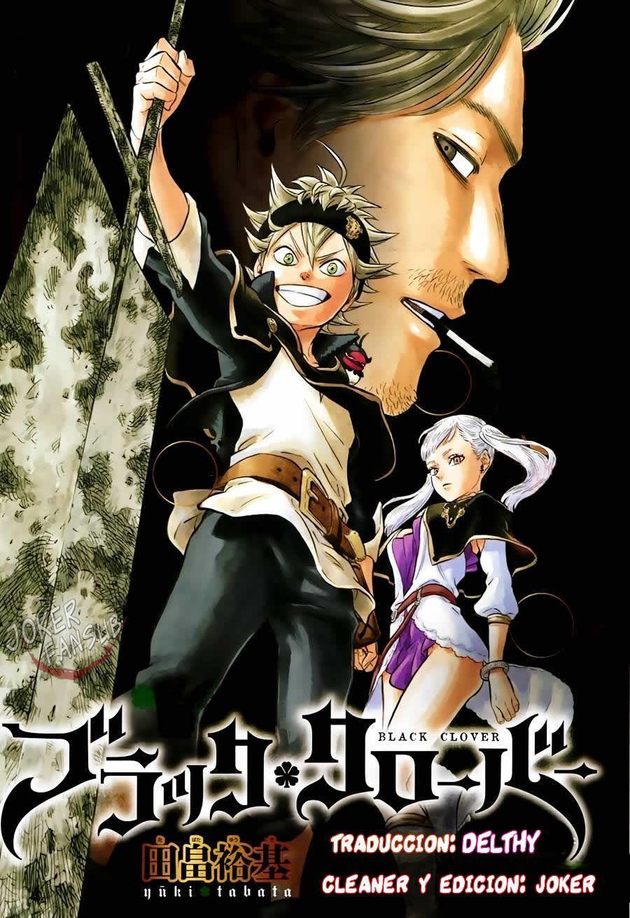 Black Clover Wallpaper For Mobile. Black clover manga, Black