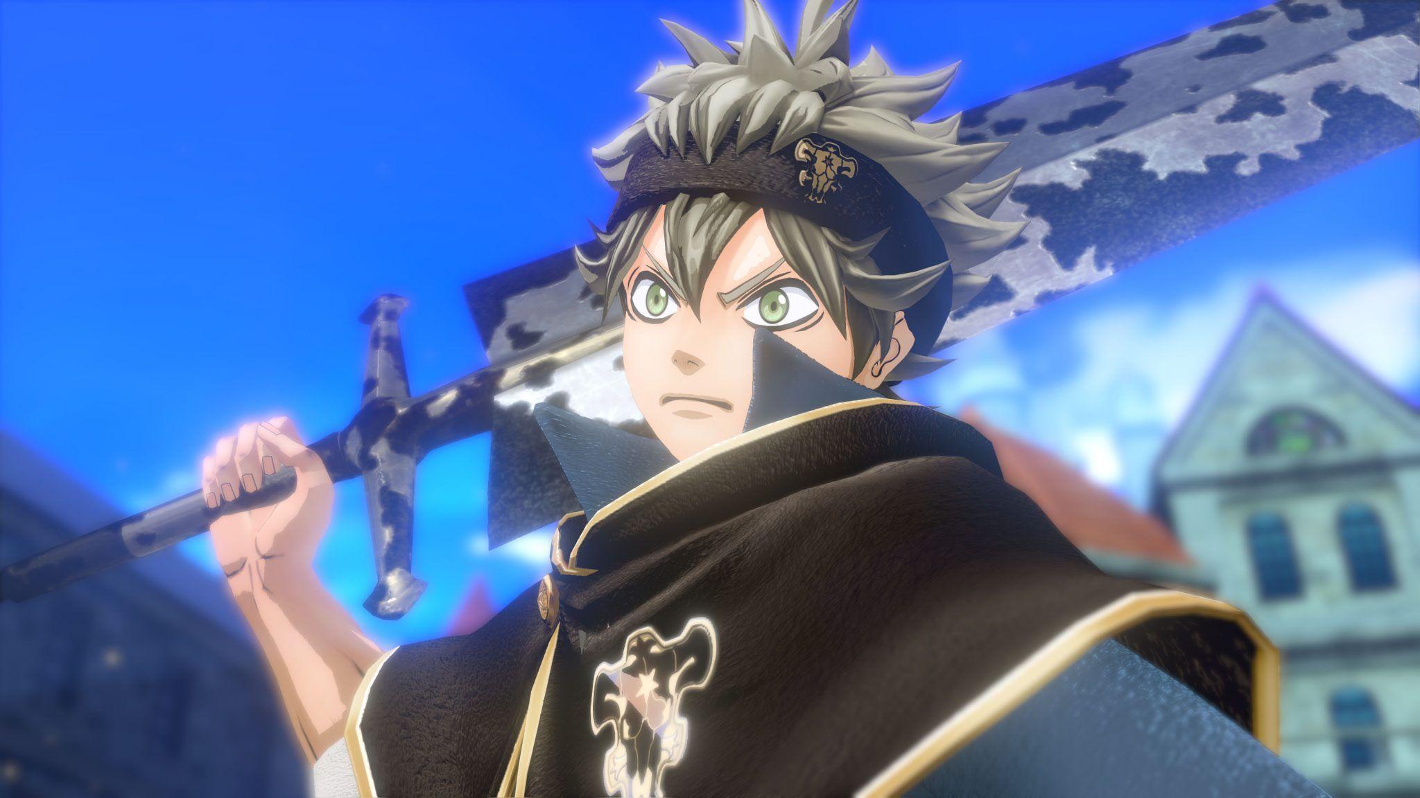 Black Clover: Quartet Knights Out On September 14th For PS4 And PC
