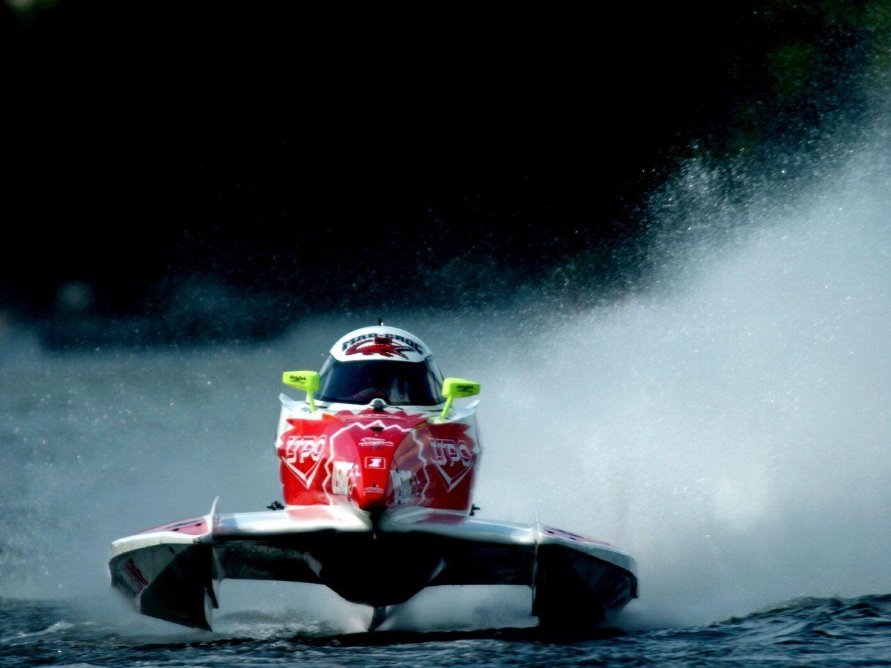 Boat Racing Wallpaper and Background Image