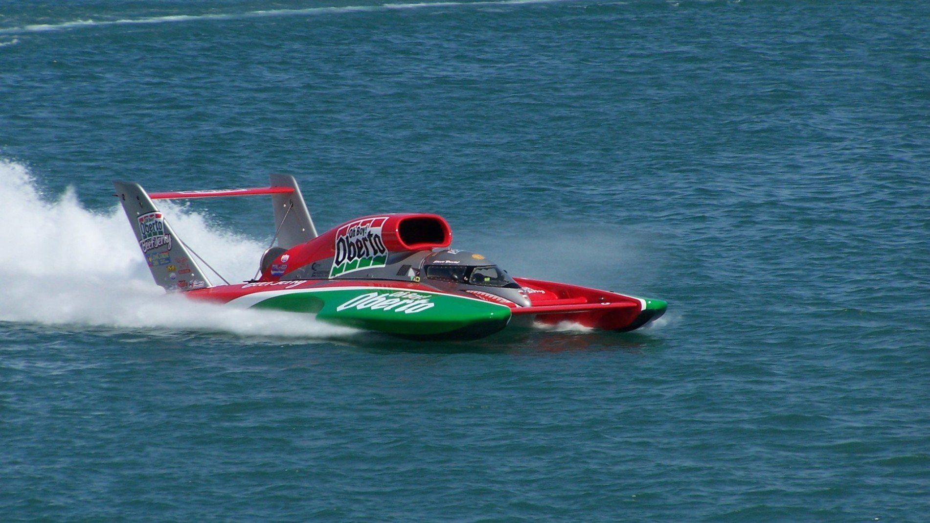 Racing Speed Boats Wallpaper our oceans