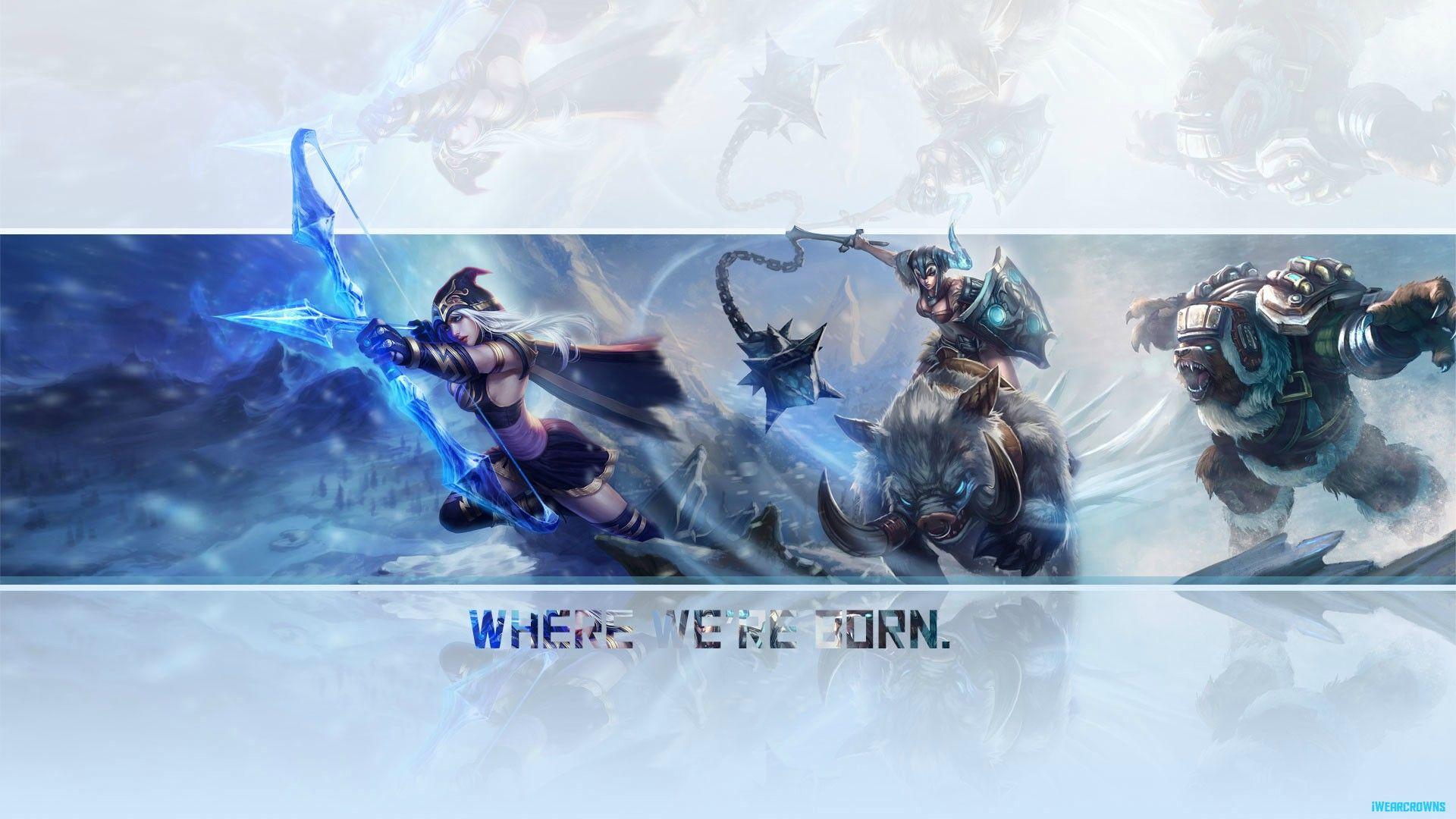 WallFocus.com. Freljord Wallpaper Search Engine