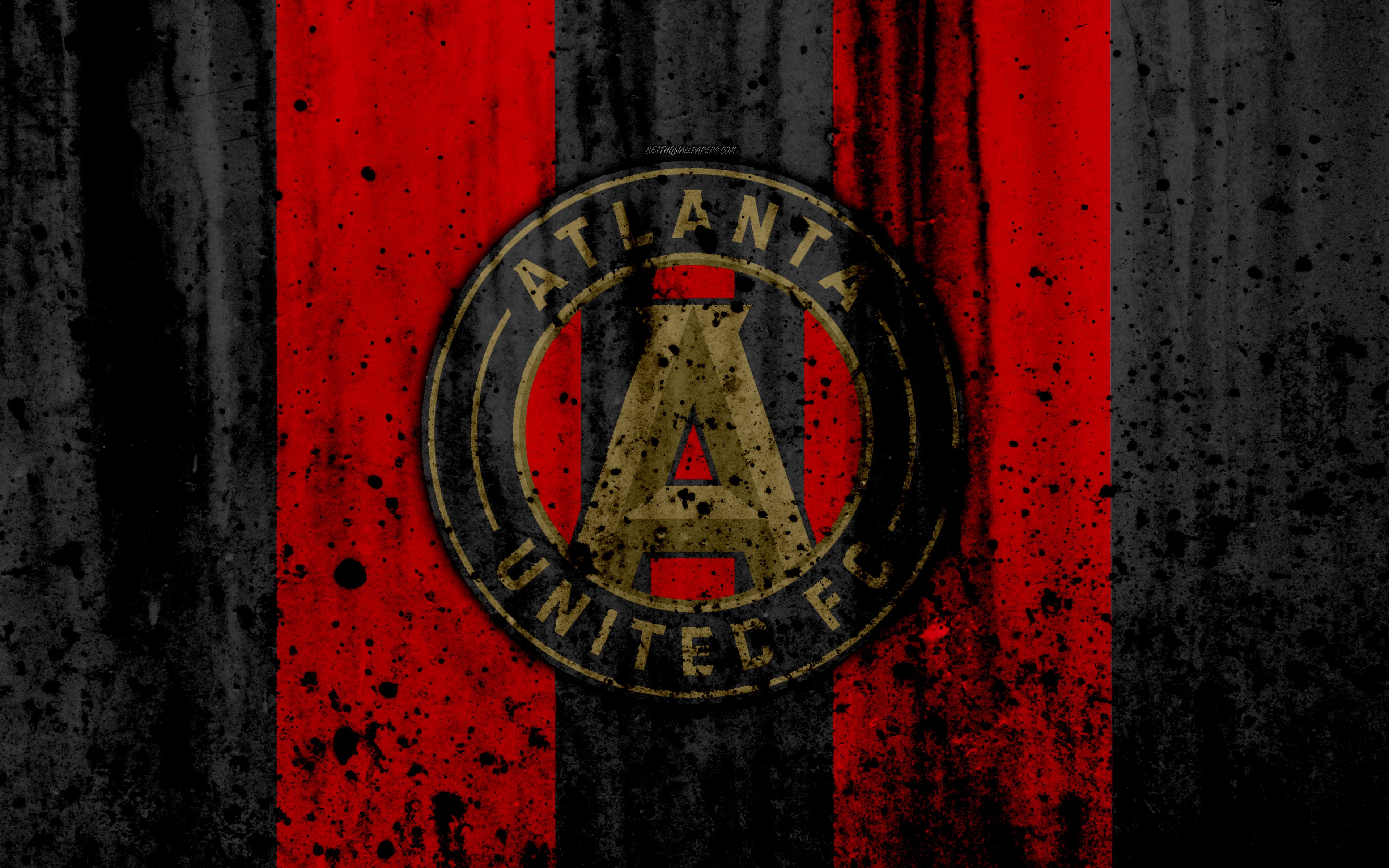 Atlanta United FC Wallpapers - Wallpaper Cave