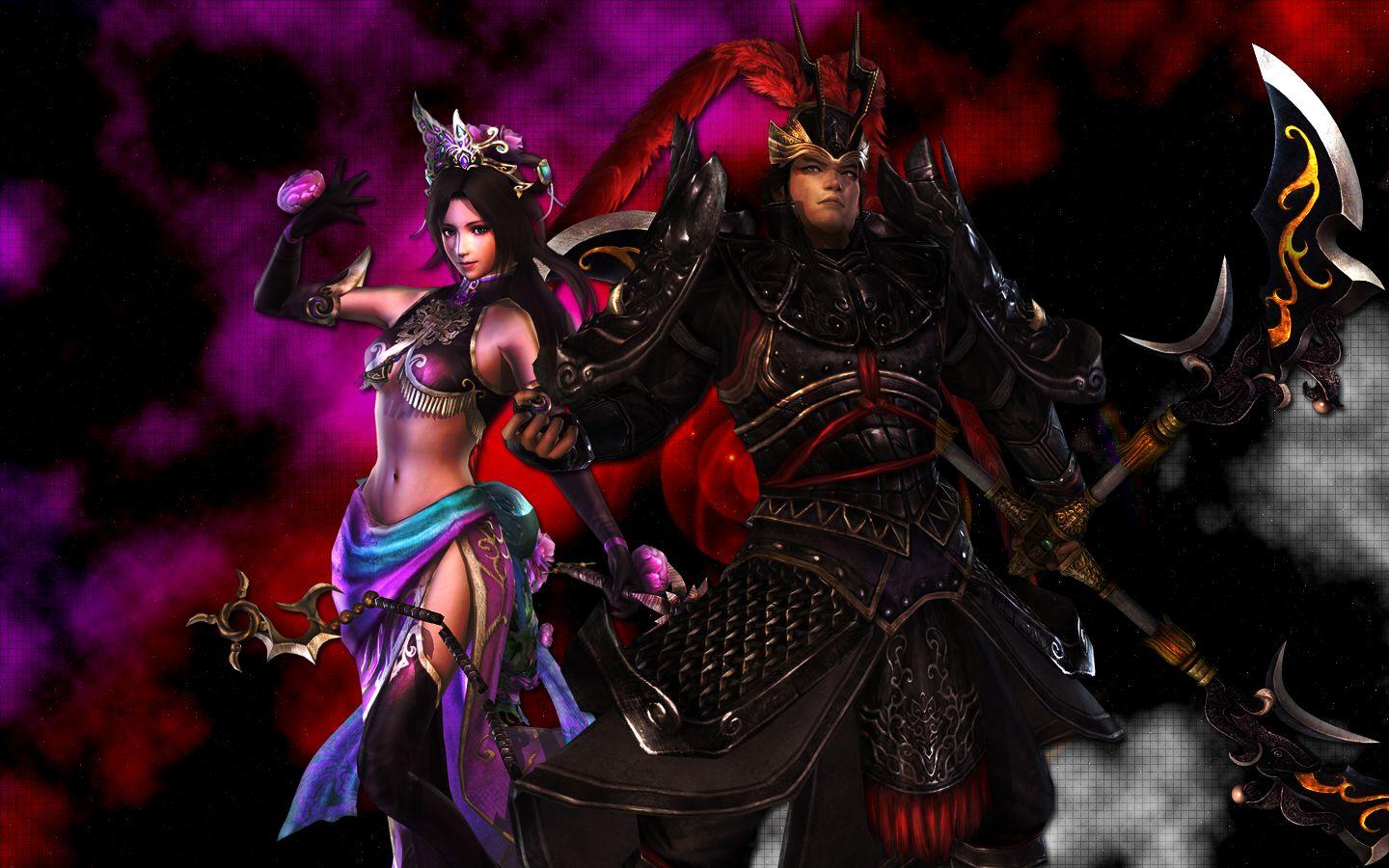 Dynasty Warriors Wallpaper and Background Imagex900