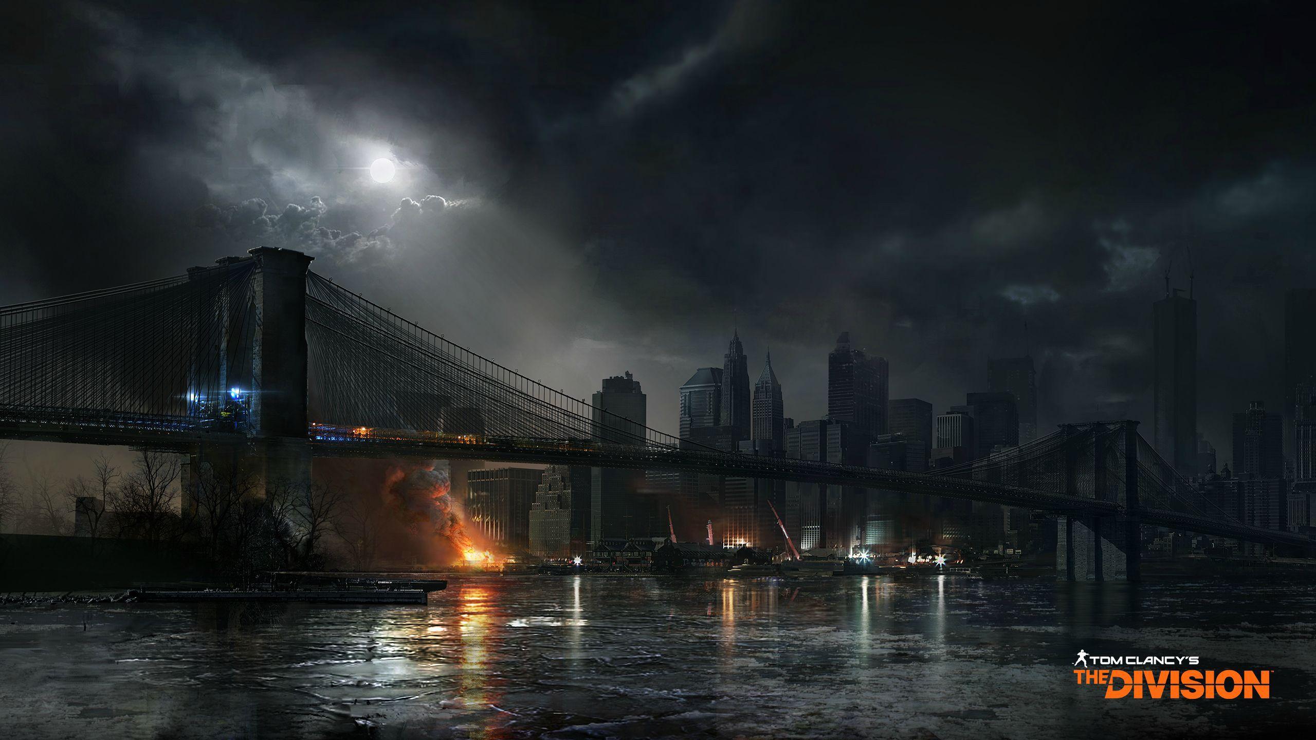 Tom Clancy's The Division HD Wallpapers 16