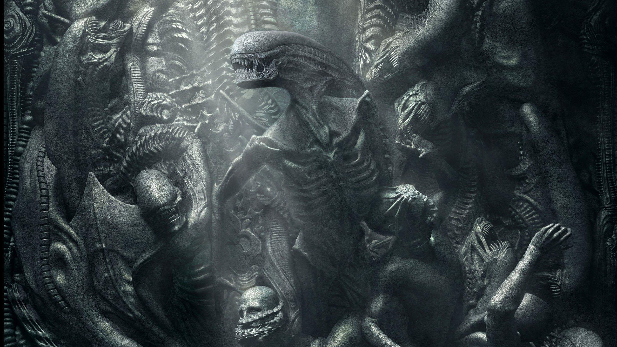 Wallpapers Alien: Covenant, HD, 2017, Movies,