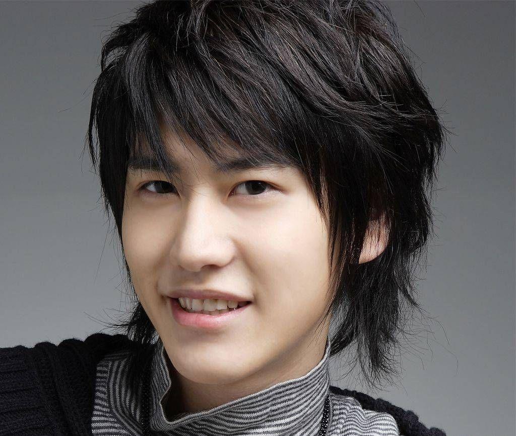 Korean Boys Hairstyle Wallpaper Picture Magz