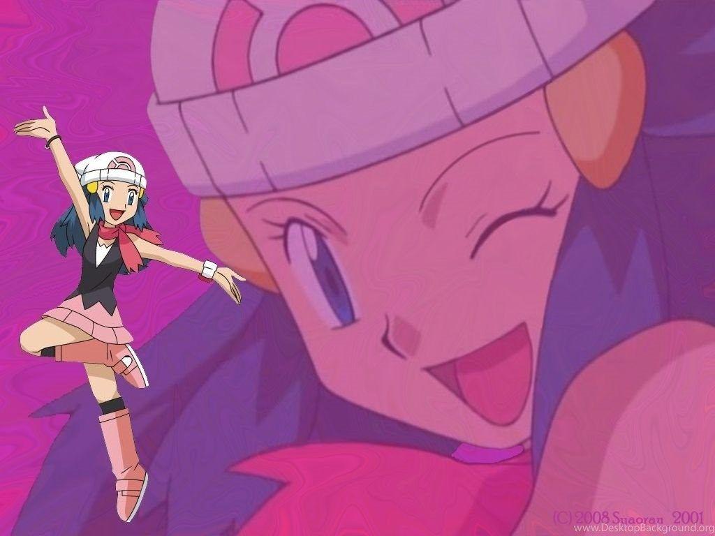 Dawn Wallpaper Girls Of Pokemon Wallpaper Fanpop Desktop