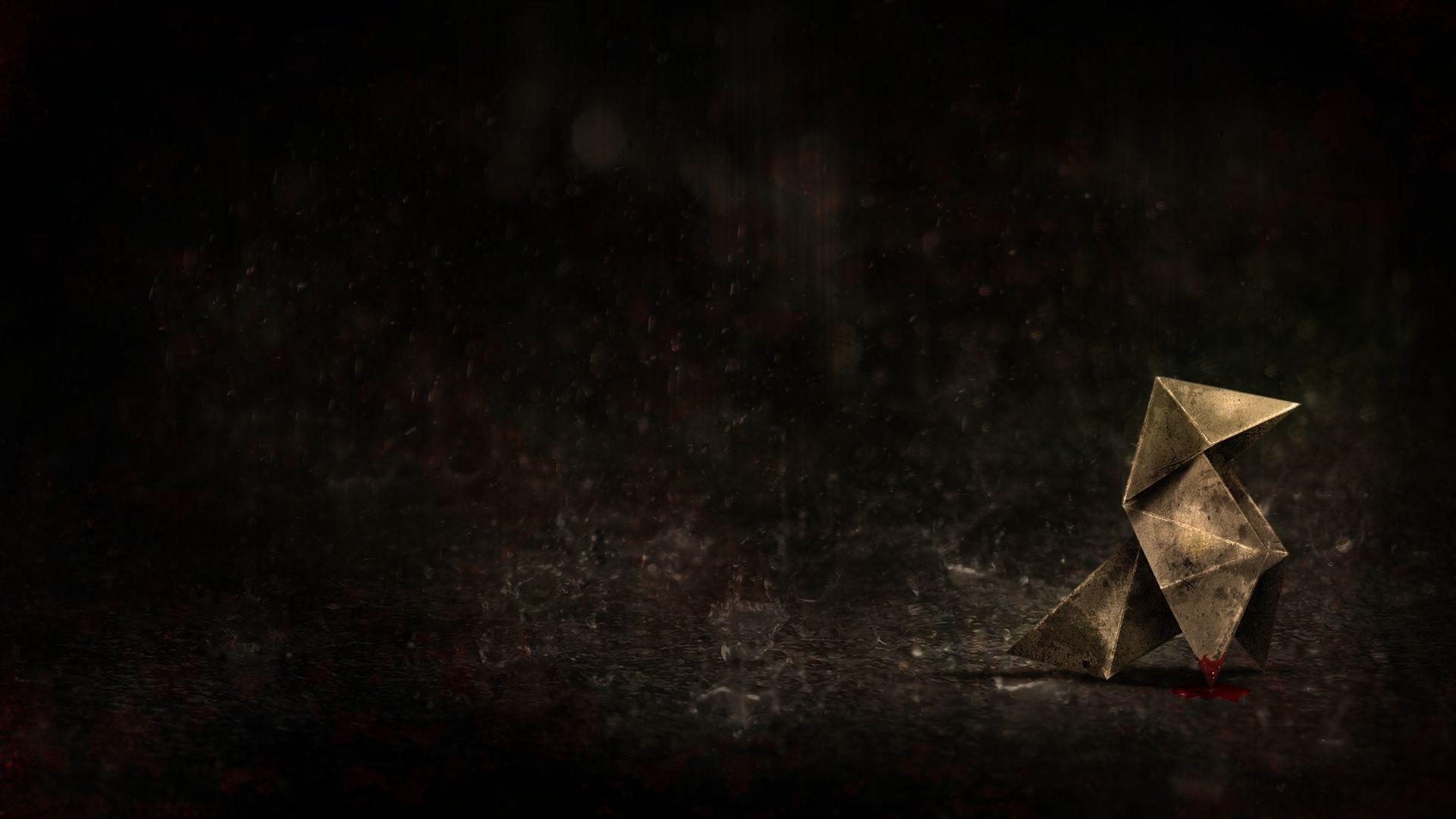 Wallpaper Wallpaper from Heavy Rain