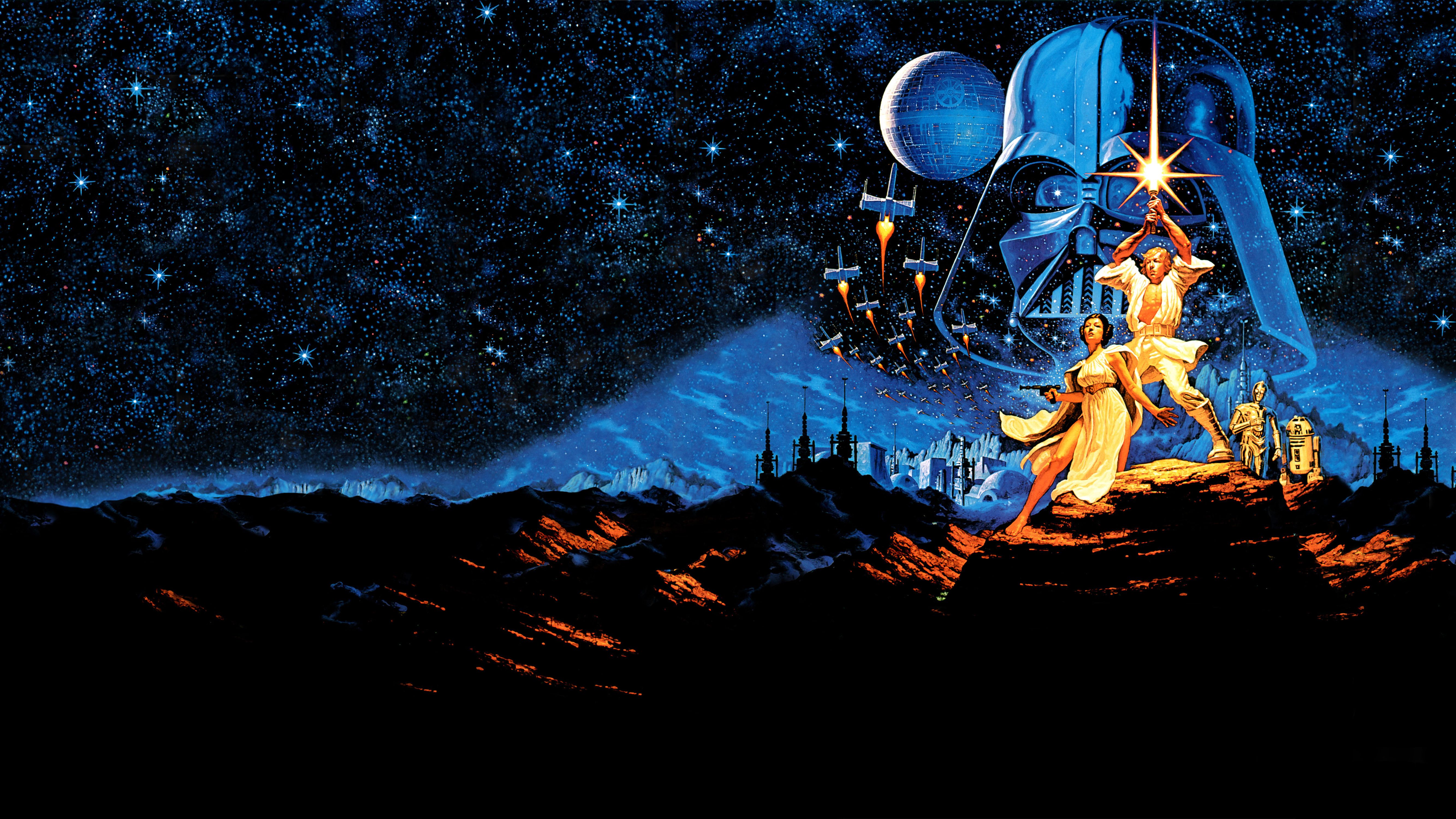 Star Wars 4K Wallpapers Wallpaper Cave Star Wars 4K Wallpapers Wallpaper Cave